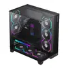 GameMax Infinity Pro BK Midi Tower — корпус ПК Photo 4