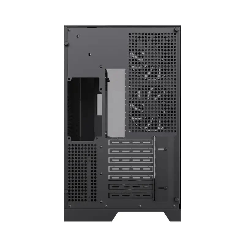 GameMax Infinity Pro BK Midi Tower — корпус ПК Photo 5