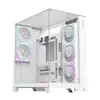 GameMax Infinity Pro WH Midi Tower корпус Photo 2