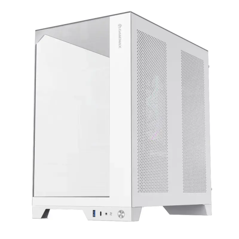 GameMax Infinity Pro WH Midi Tower корпус Photo 3