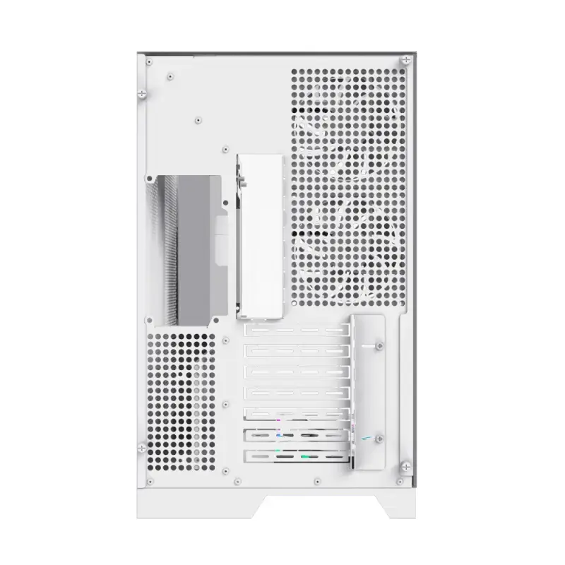 GameMax Infinity Pro WH Midi Tower корпус Photo 9