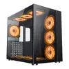 Корпус GameMax Infinity BK Midi Tower Photo 2