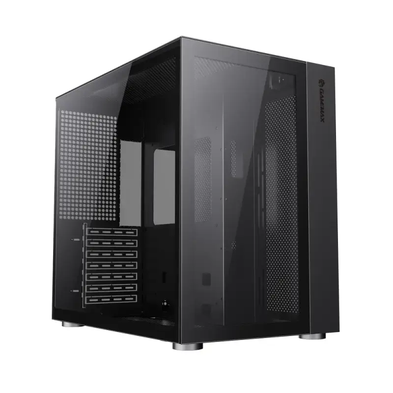 Корпус GameMax Infinity BK Midi Tower Photo 4