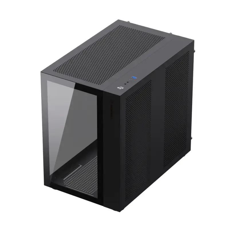Корпус GameMax Infinity BK Midi Tower Photo 5