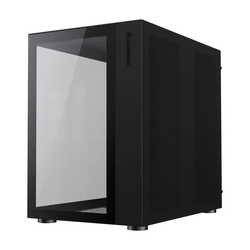 Корпус GameMax Infinity BK Midi Tower Photo 6