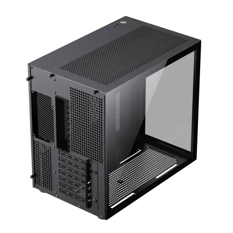 Корпус GameMax Infinity BK Midi Tower Photo 7