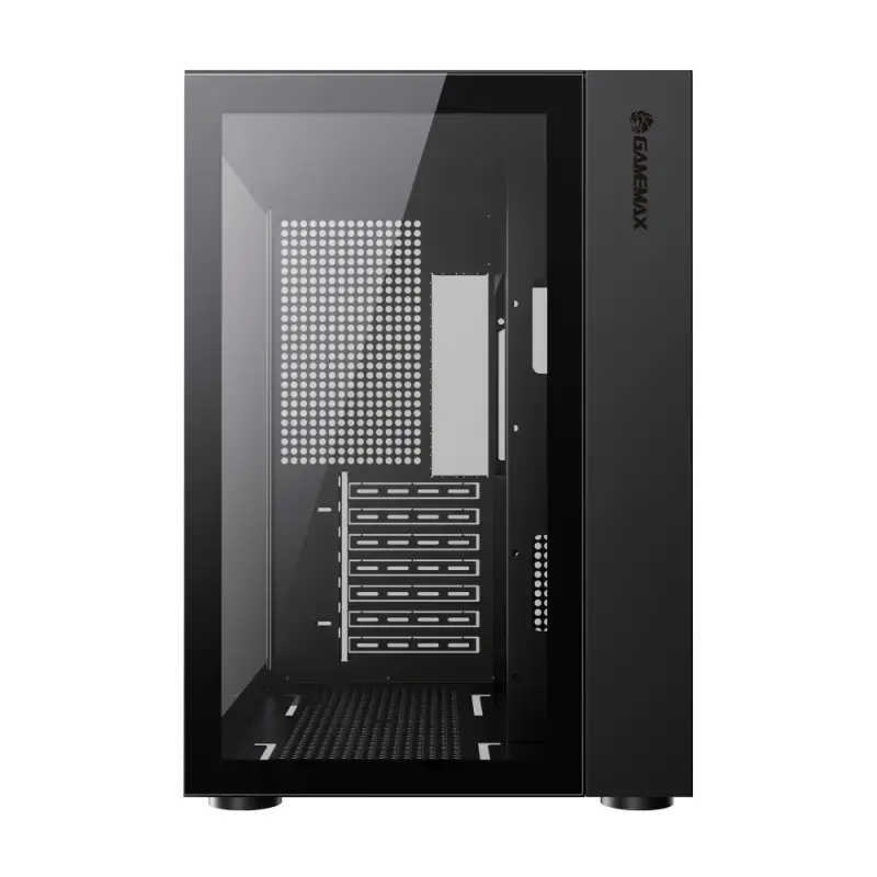 Корпус GameMax Infinity BK Midi Tower Photo 8