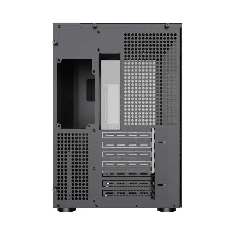 Корпус GameMax Infinity BK Midi Tower Photo 9