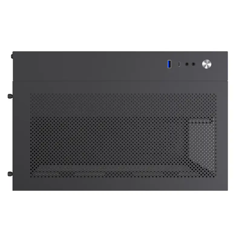 Корпус GameMax Infinity BK Midi Tower Photo 10