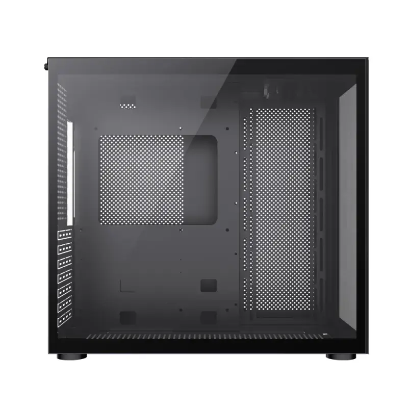 Корпус GameMax Infinity BK Midi Tower Photo 11
