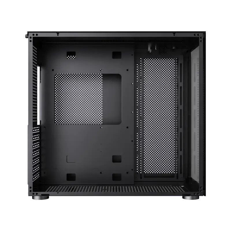 Корпус GameMax Infinity BK Midi Tower Photo 12