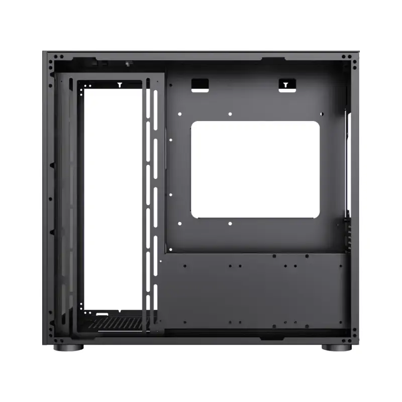 Корпус GameMax Infinity BK Midi Tower Photo 14