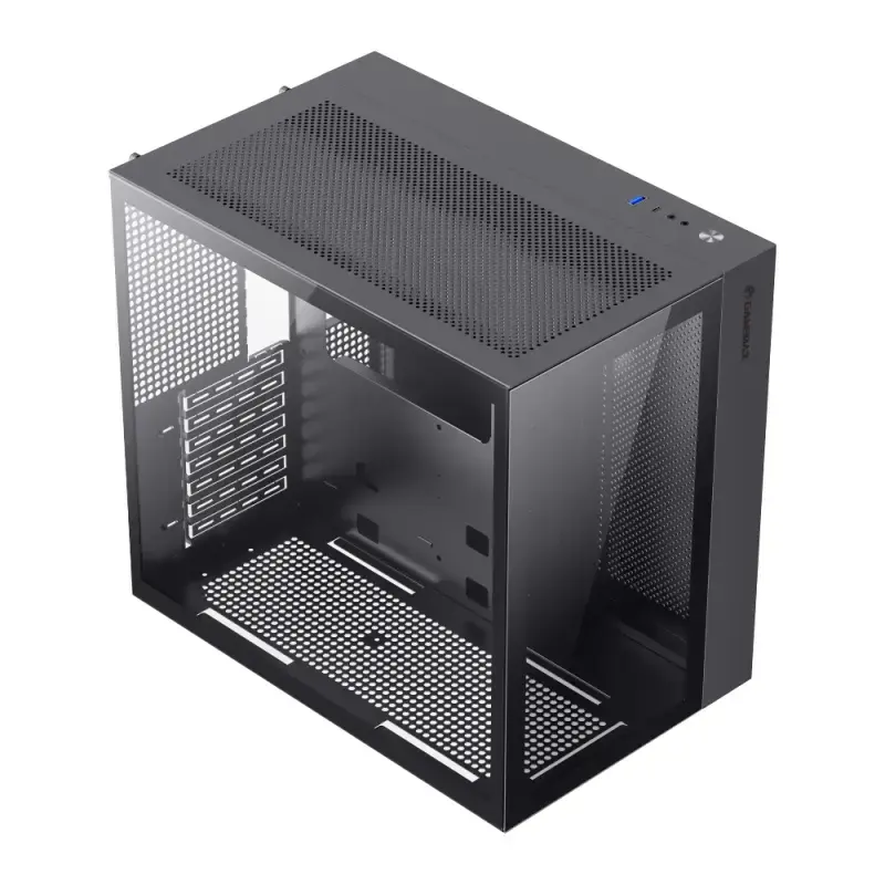 Корпус GameMax Infinity BK Midi Tower Photo 15