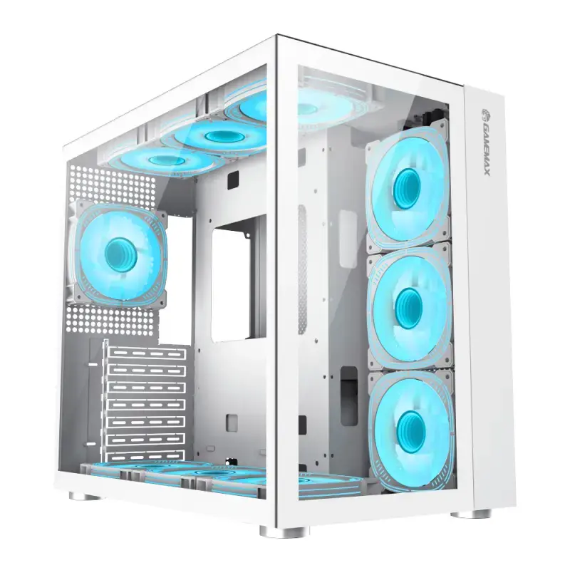 GameMax Infinity WH Midi Tower korpuss Photo 2