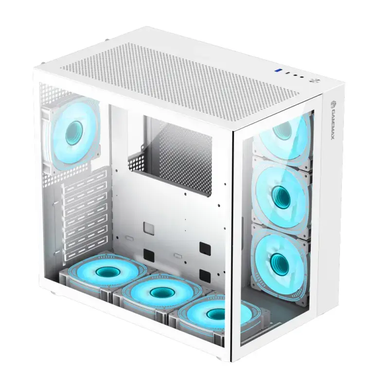 GameMax Infinity WH Midi Tower korpuss Photo 3