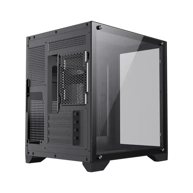 Корпус GameMax Infinity Mini BK Micro Tower Photo 8