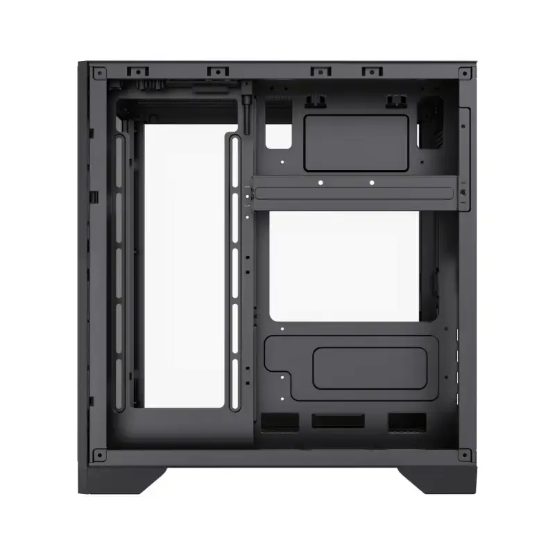 Корпус GameMax Infinity Mini BK Micro Tower Photo 11