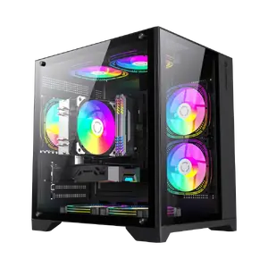 Datora korpuss GameMax Infinity Mini M-ATX