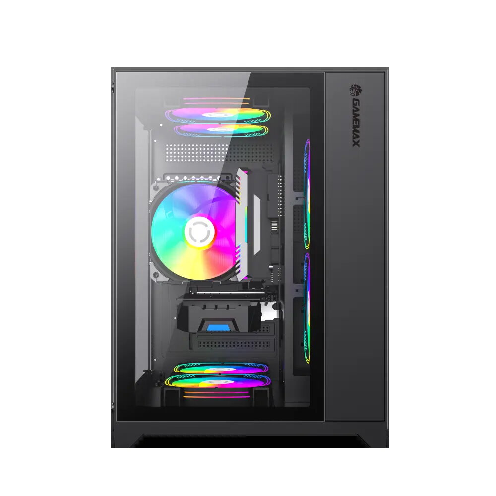 Корпус GameMax Infinity Mini M-ATX Photo 2
