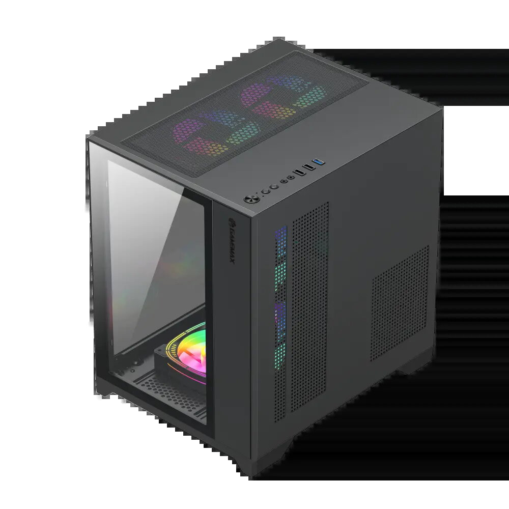 Корпус GameMax Infinity Mini M-ATX Photo 6