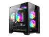 Корпус GameMax Infinity Mini M-ATX Photo 11