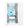GameMax Infinity Mini WH Micro Tower корпус Photo 2