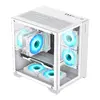 GameMax Infinity Mini WH Micro Tower корпус Photo 3