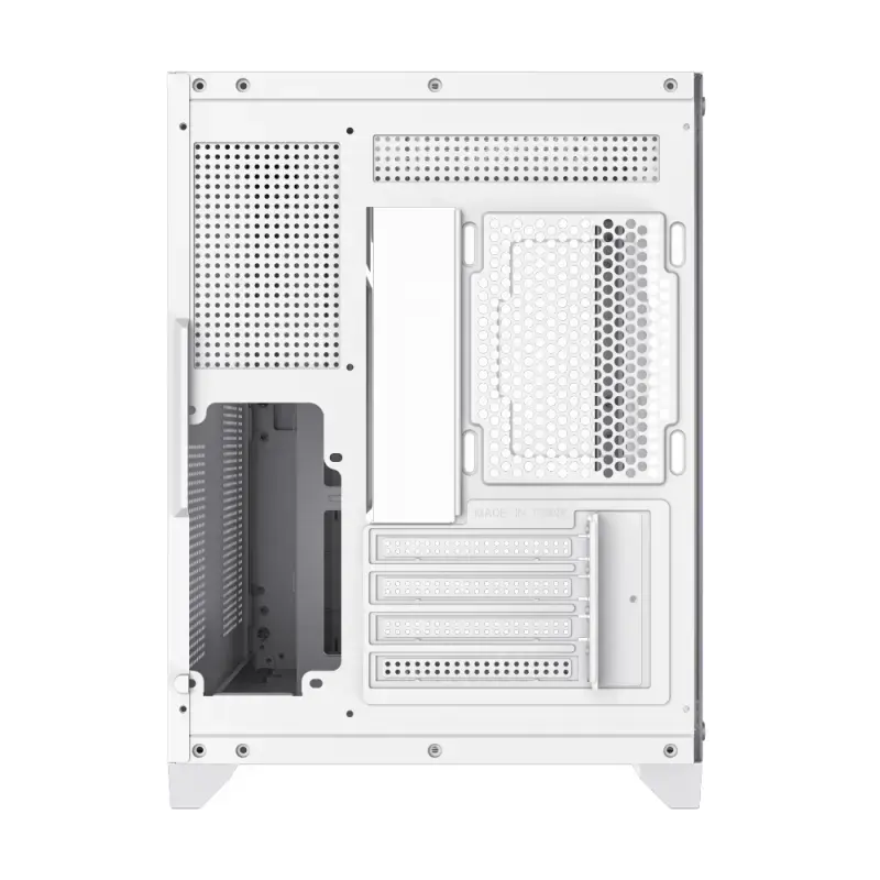 GameMax Infinity Mini WH Micro Tower корпус Photo 9