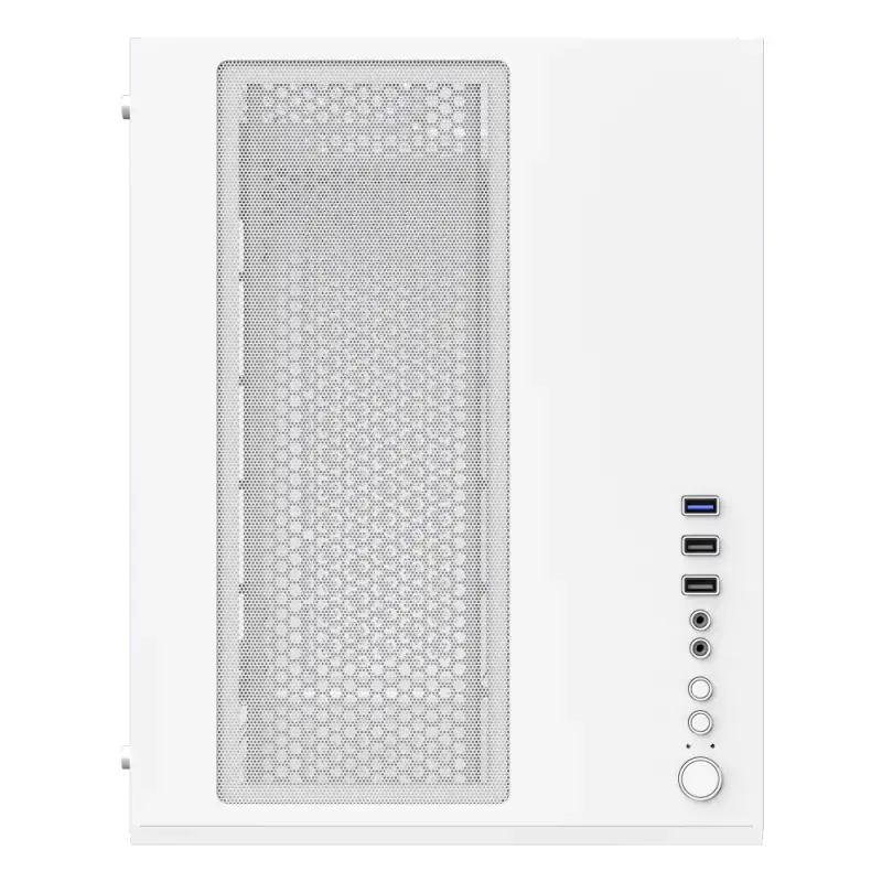 GameMax Infinity Mini WH Micro Tower корпус Photo 12
