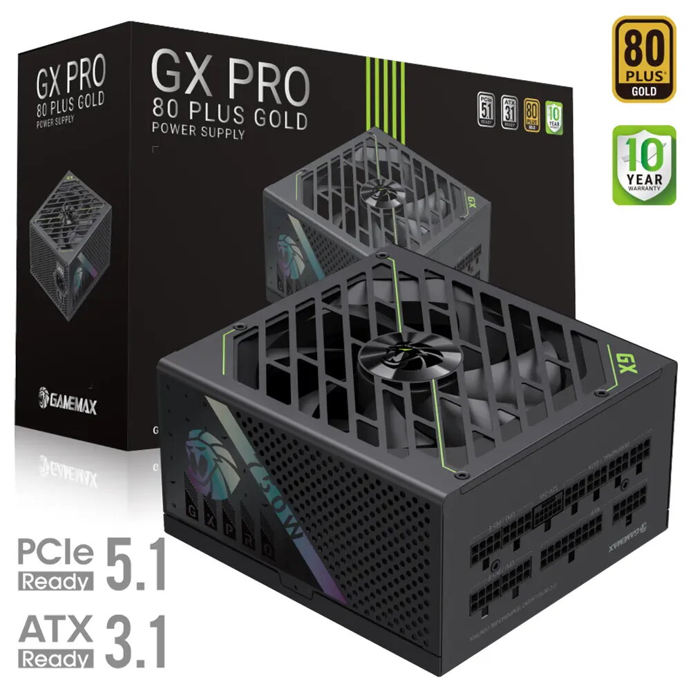 Power Supplies (PSU)
