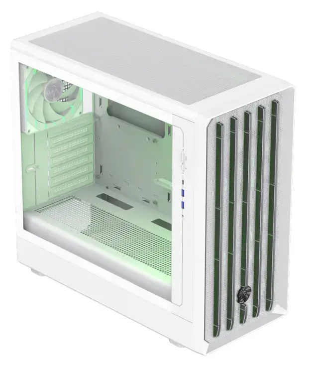 GameMax CLAW 460 WH PC Midi Tower корпус Photo 6