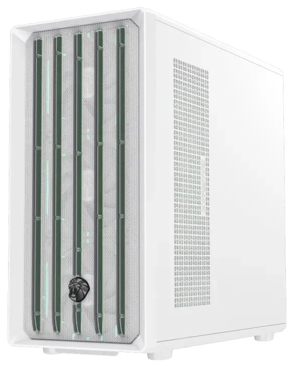 GameMax CLAW 460 WH PC Midi Tower корпус Photo 7