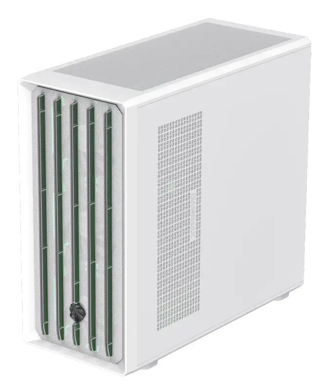 GameMax CLAW 460 WH PC Midi Tower корпус Photo 8