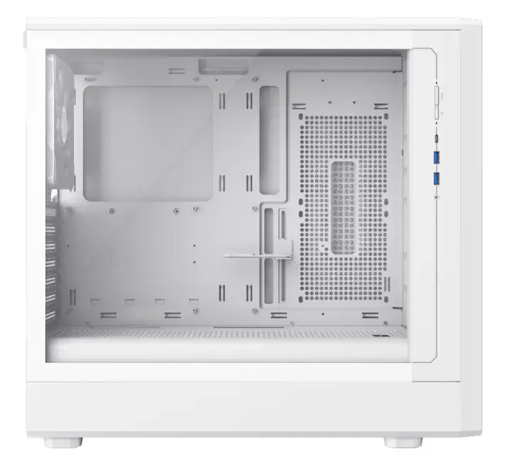 GameMax CLAW 460 WH PC Midi Tower корпус Photo 10