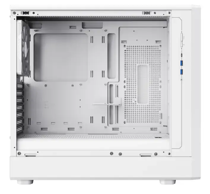 GameMax CLAW 460 WH PC Midi Tower корпус Photo 11