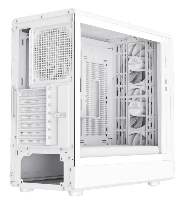 GameMax CLAW 460 WH PC Midi Tower корпус Photo 12