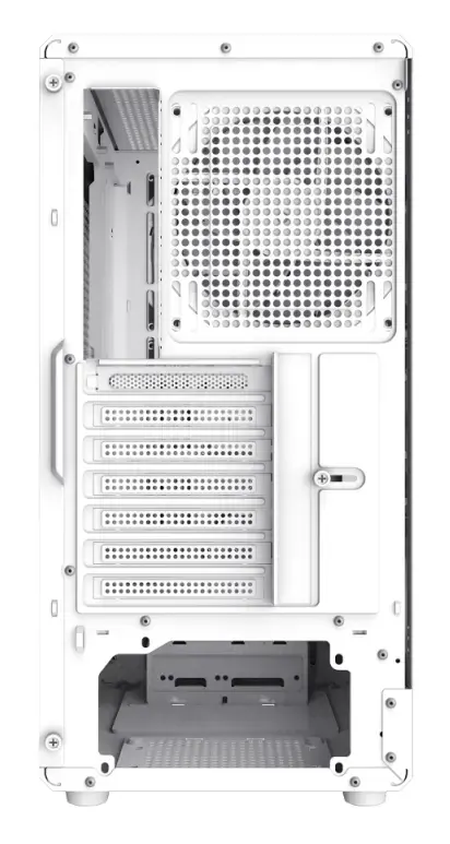 GameMax CLAW 460 WH PC Midi Tower корпус Photo 13