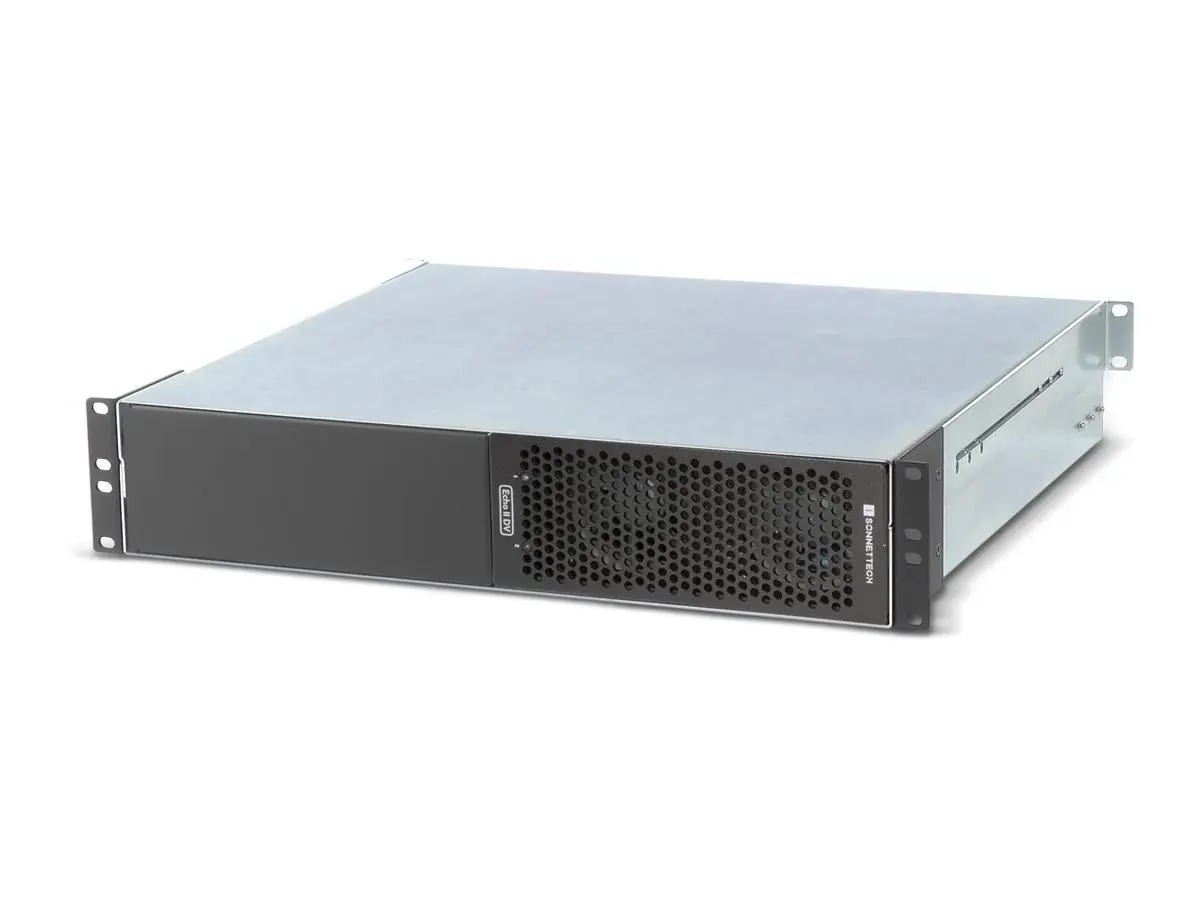 Rackmount PCIe paplašināšanas sistēma Sonnet Echo