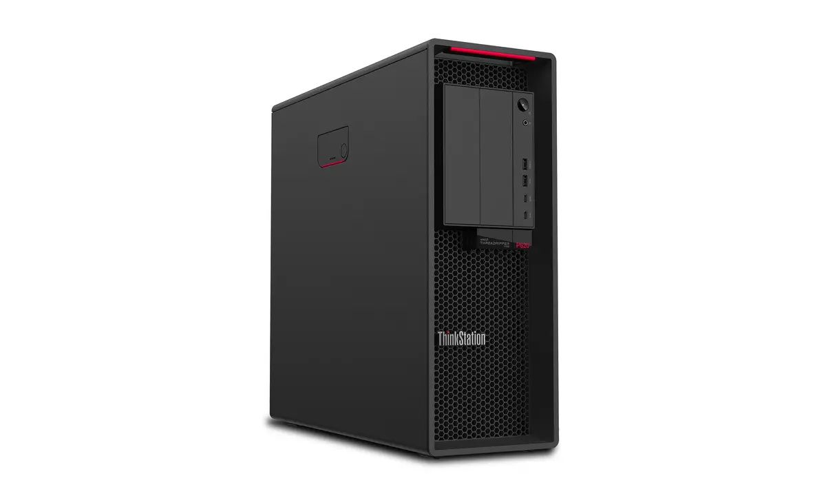 Lenovo ThinkStation P620 — Ryzen Threadripper 5955WX workstation Photo 2