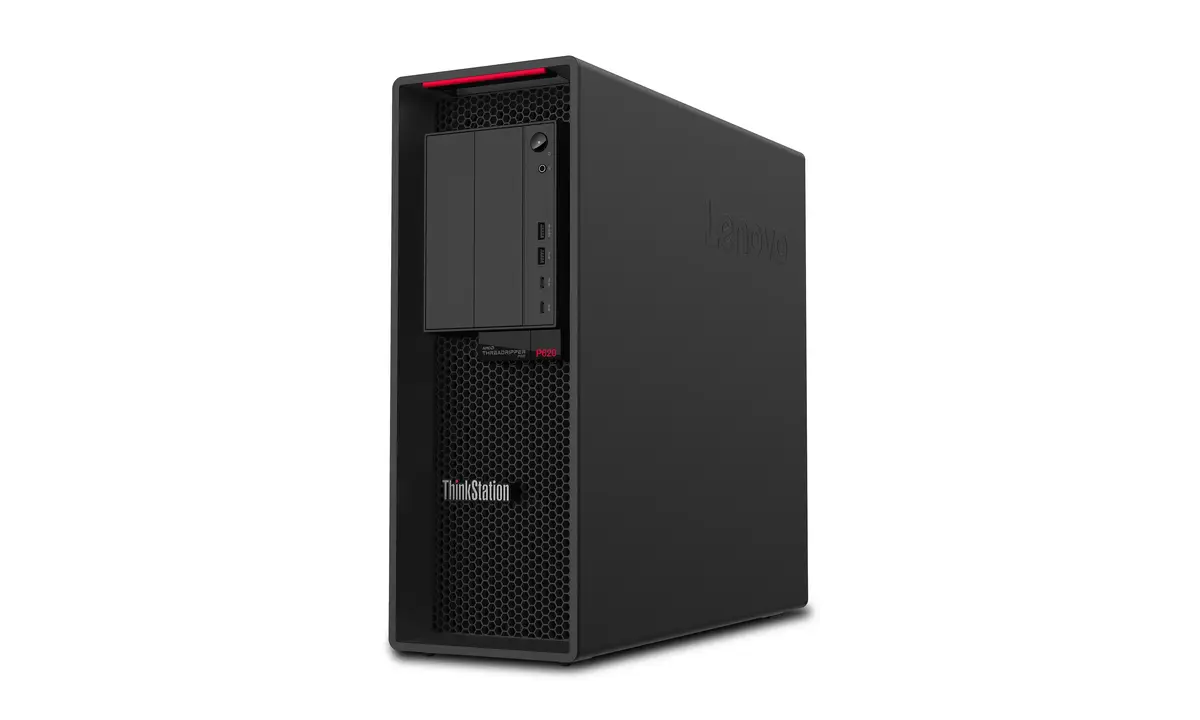 Lenovo ThinkStation P620 — Ryzen Threadripper 5955WX workstation Photo 3