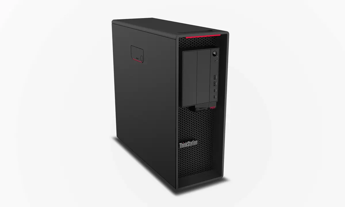 Lenovo ThinkStation P620 — Ryzen Threadripper 5955WX workstation Photo 4