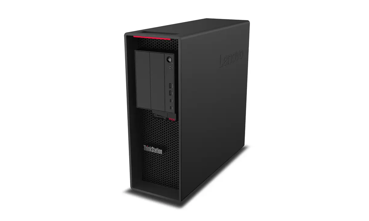 Lenovo ThinkStation P620 — Ryzen Threadripper 5955WX workstation Photo 5