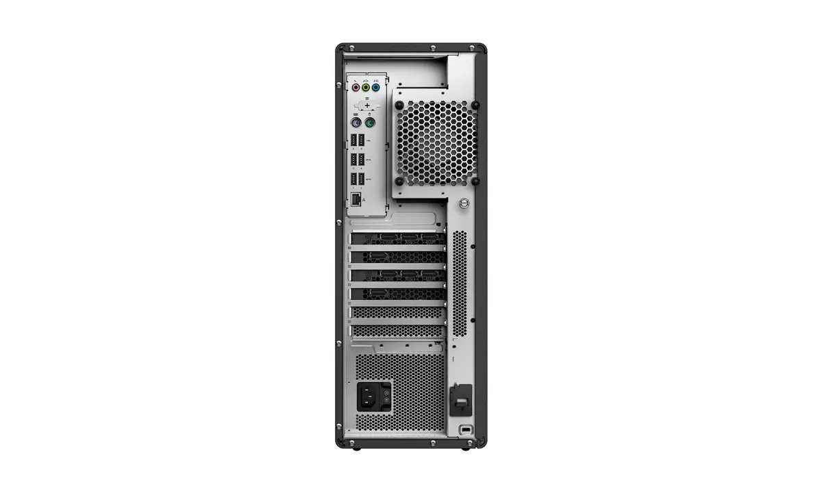 Lenovo ThinkStation P620 — Ryzen Threadripper 5955WX workstation Photo 6