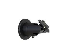 Ergonomic Solutions SpacePole Payment SPMCL-S-WM-02 POS Mount Black Composite