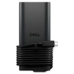 Dell 12K3X klēpjdatora barošanas adapteris — iekšējais 130 W, 120–230 V, melns, kompakts (132.1×59.9×26.4 mm)