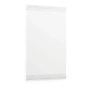 Information stand Durable 504519 A3 transparent, recycled PET, 298×422×0.4 mm