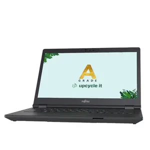 Ноутбук Käytetyt tuotteet Fujitsu LifeBook E5411 (Refurbished) — Intel Core i5-1145G7, 14" Full HD, 8 ГБ DDR4, 512 ГБ SSD, Wi‑Fi 6, Windows 11 Pro