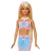 MATTEL Barbie Bubble Sparkle Mermaid modes lelle 38 cm Photo 5