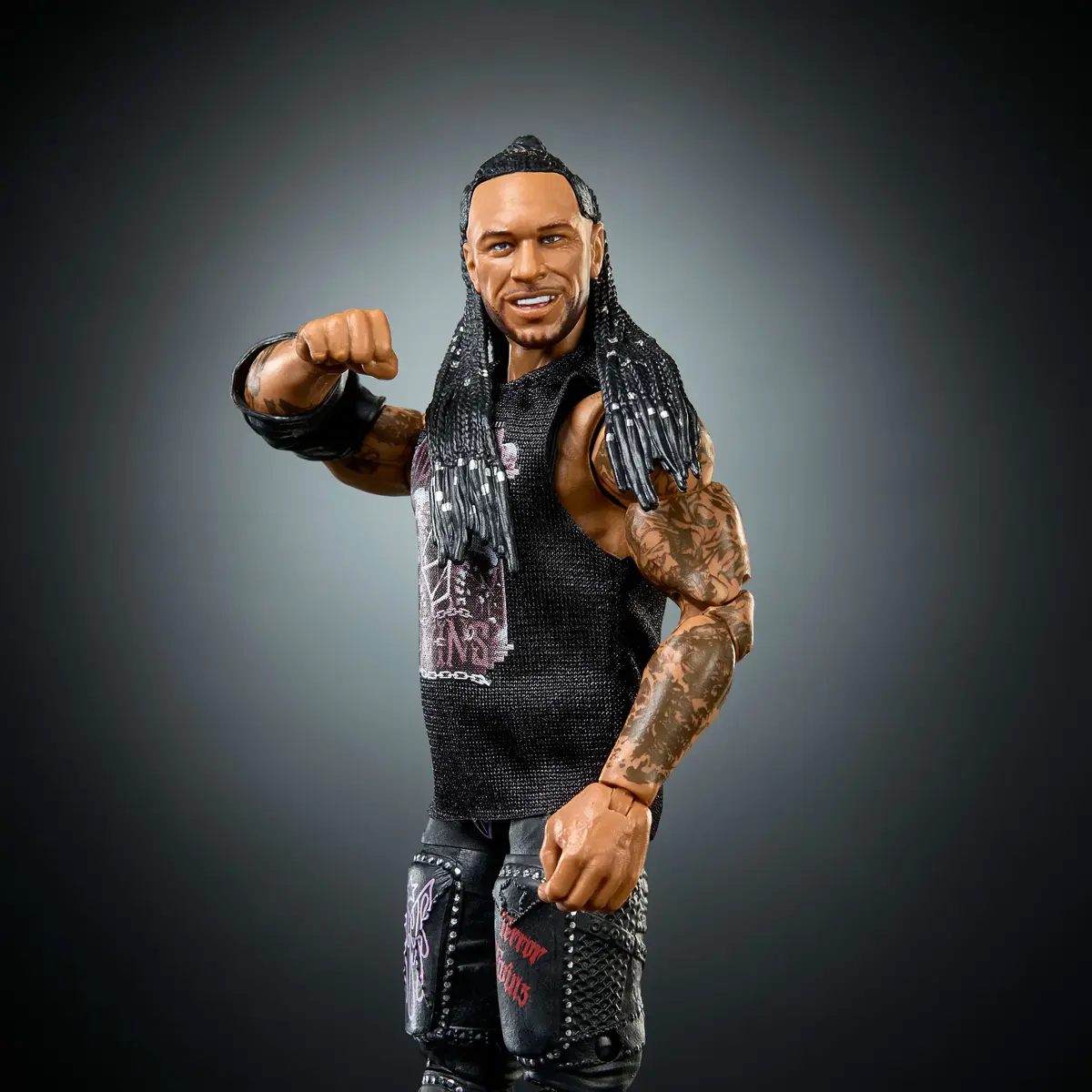 MATTEL WWE Elite Collection Damian Priest action figure Photo 3