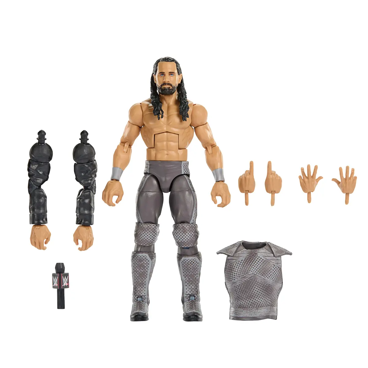 MATTEL WWE Elite Collection Premium Live